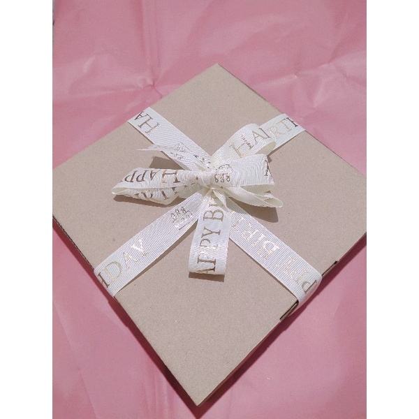 

DUS BOX HAPPY BIRTHDAY KOTAK KADO ULTAH GIFT BOX HAMPERS