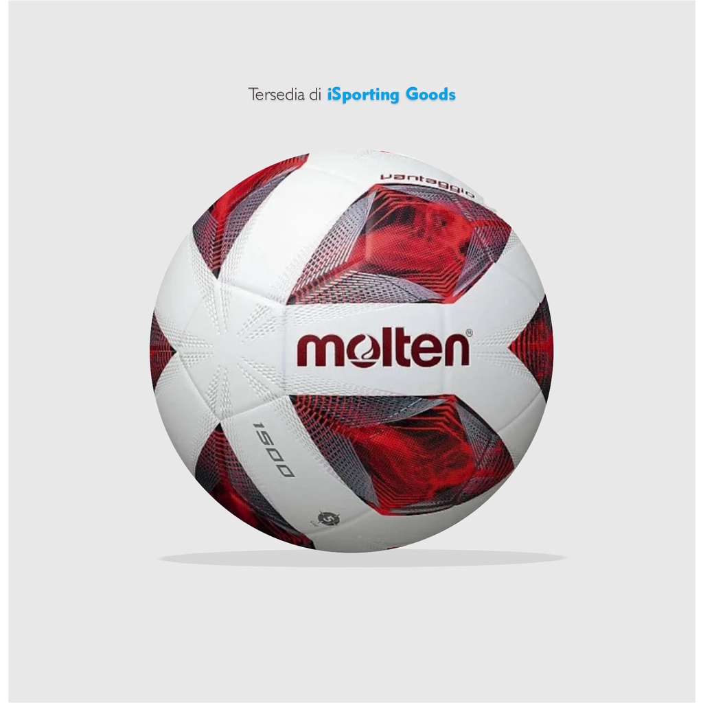 MOLTEN bola sepak MOLTEN vantaggio 1500 size 5