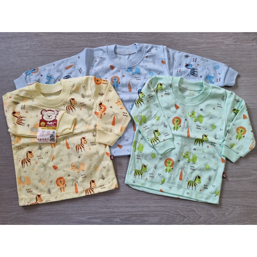 BAJU BAYI / SETELAN NEWBORN SHANKUSEN / TARA PENDEK / PANJANG