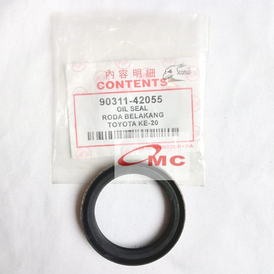 Seal Oil Roda Belakang Toyota Corolla 90311-42055-SEAL