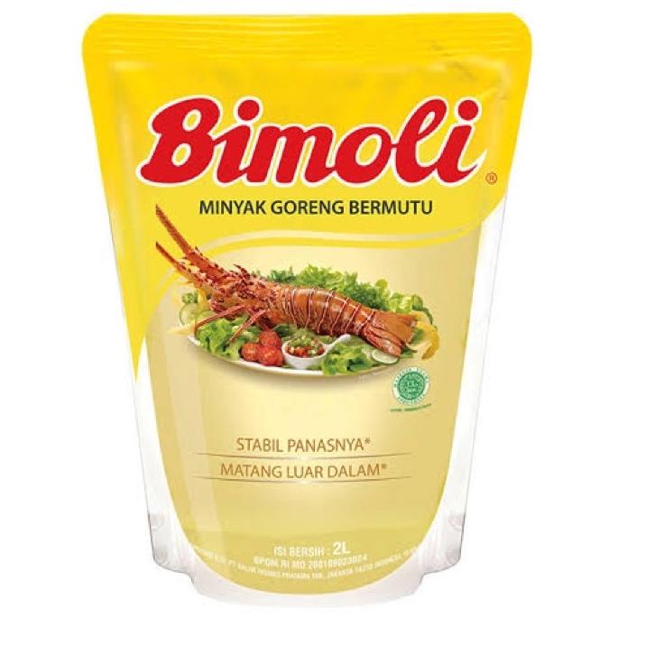 

wau Minyak Bimoli 2 L xtht615