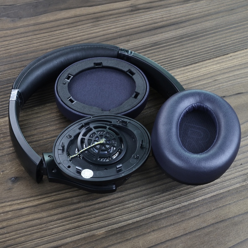 Bt Pas Dengan Sempurna Bantalan Telinga Untuk Kehidupan Q20 Headphone Protein Earmuffs Earpads