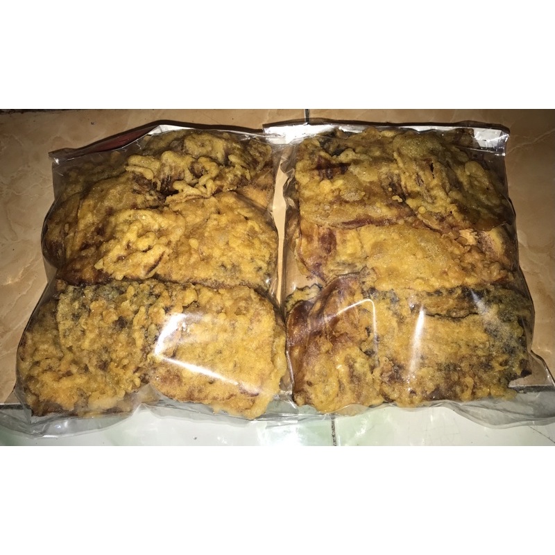 

Pisang Sale Mbah Manis Dan Renyah 500gram