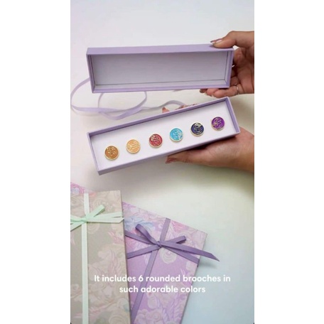 Buttonscarves x My Little Pony Brooch