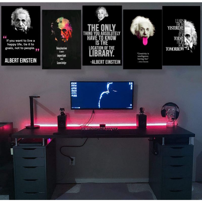 WallDecor Dinding MOTIVASI Sukses Ruang Kamar Ruang Kantor Ruang Kerja //pajangan Dinding Motivasi S