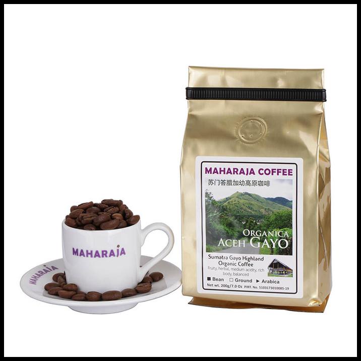 

Buy 2 Get 1 Free Kopi Gayo Aceh Fresh Roast 200G Arabika Sangrai