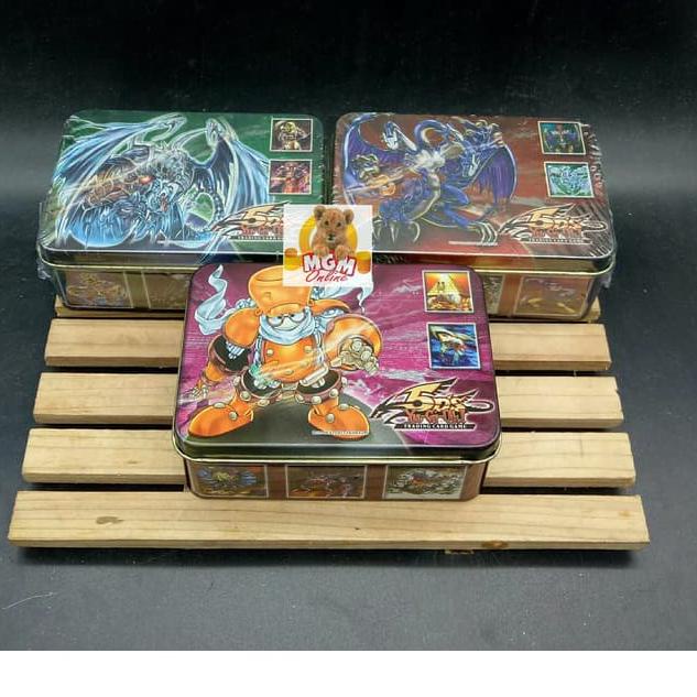 SALE✅Kartu YuGiOh KALENG 5DS / YU-GI-OH Trading Card Game YU40|RA8