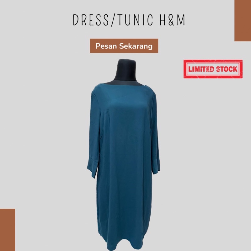 Dress/Tunik H&M Original