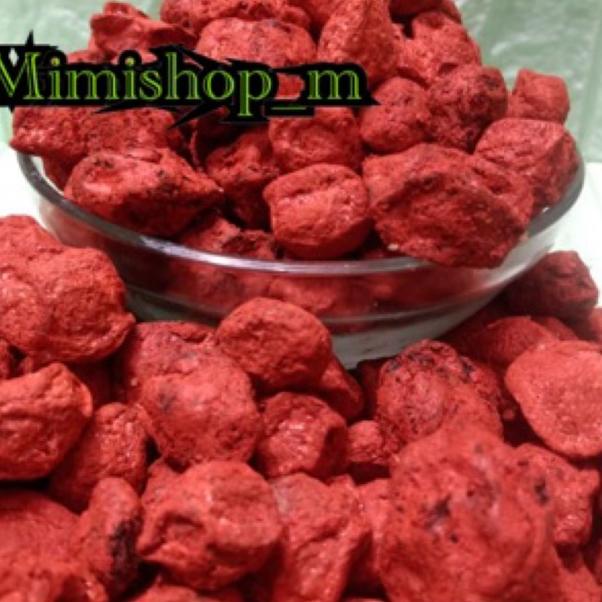 

Wow Murah Meriah KIAMBOY MERAH ADA BIJI BERAT 250GR 99L