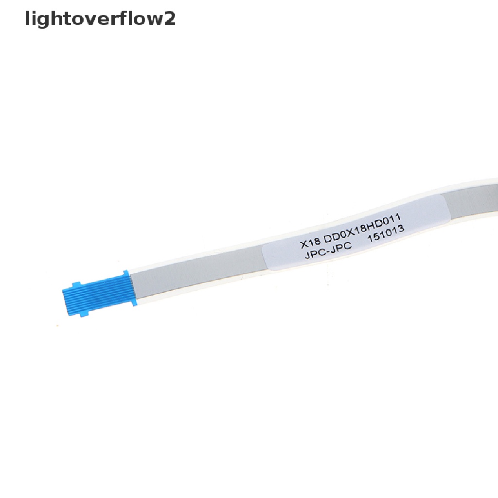 (lightoverflow2) Kabel Konektor Hardisk HDD SATA DD0X18HD011 Untuk HP 15 AB Pavilion