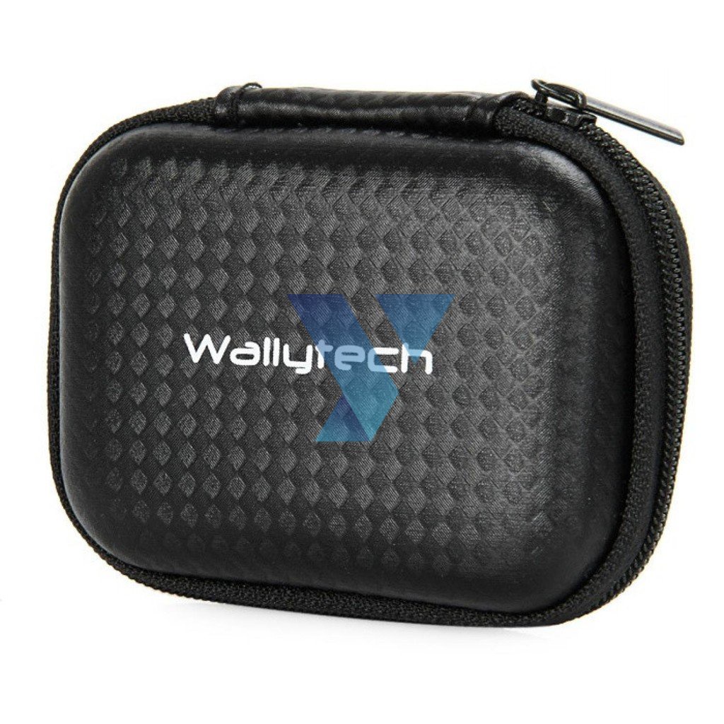 TMC WallyTech Shock-proof Storage Bag for Xiaomi Yi &amp; GoPro - SA-3174 ( Al-Yusi )