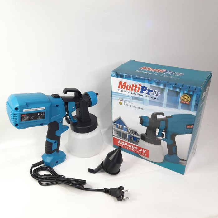 SPRAY GUN ELEKTRIK SPRAYGUN ELEKTRIK SEMPROT CAT MULTIPRO