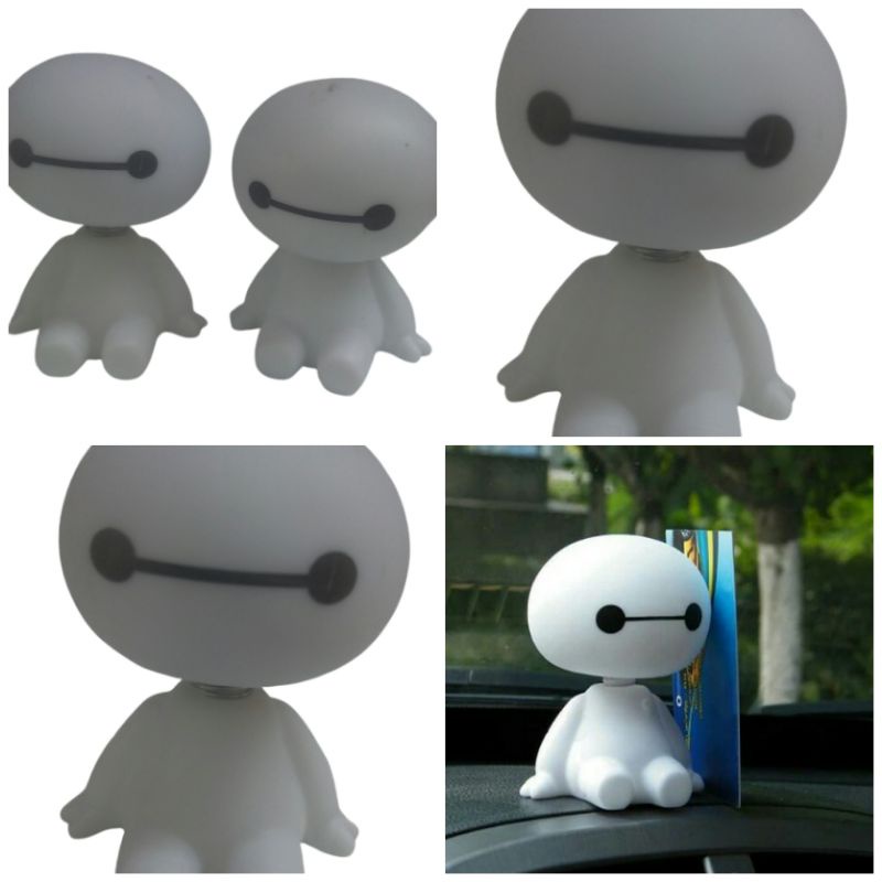 boneka kepala goyang