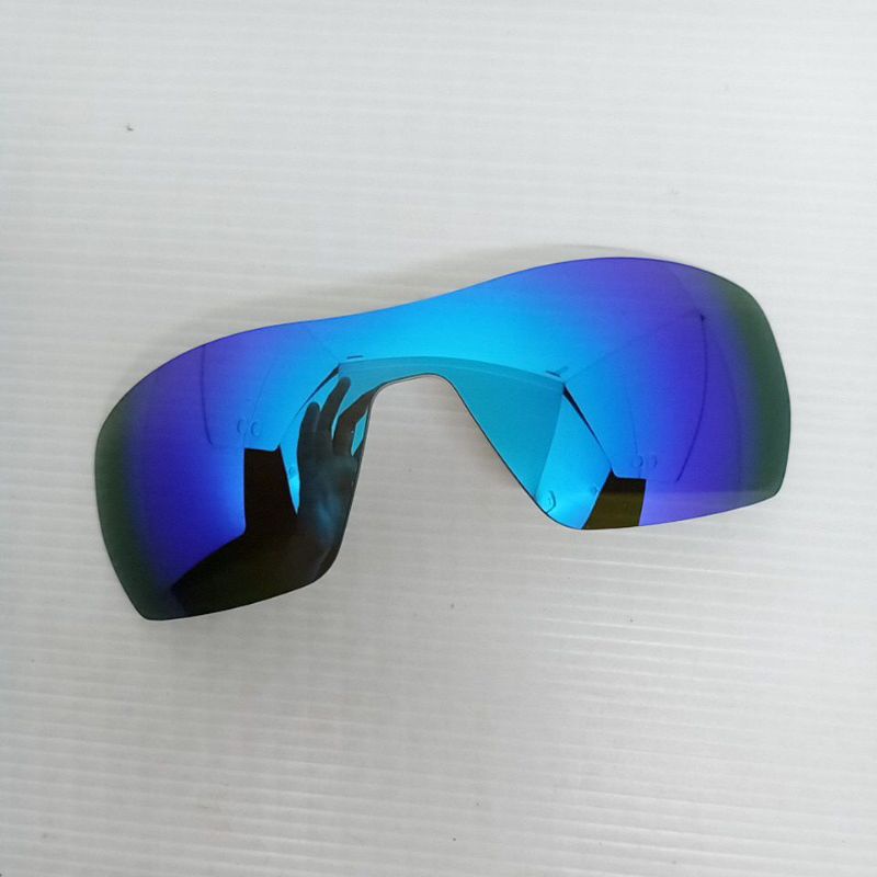 Oakley Offshoot ice blue polarized lens