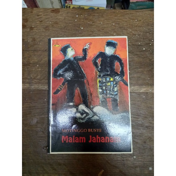 MALAM JAHANAM - MOTINGGO BUSYE