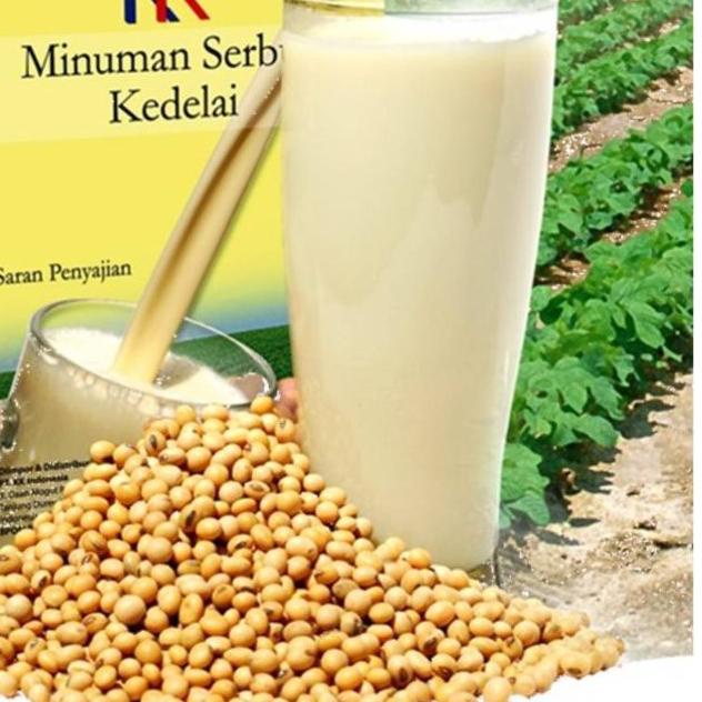 

SALE✅KK Minuman Serbuk Kedelai (Soya Bean) 400g nutrisi untuk kesehatan Penambah Berat Badan KK Indonesia|KD5