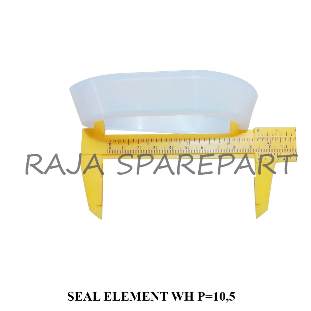 SEAL ELEMEN WH P=10,5CM