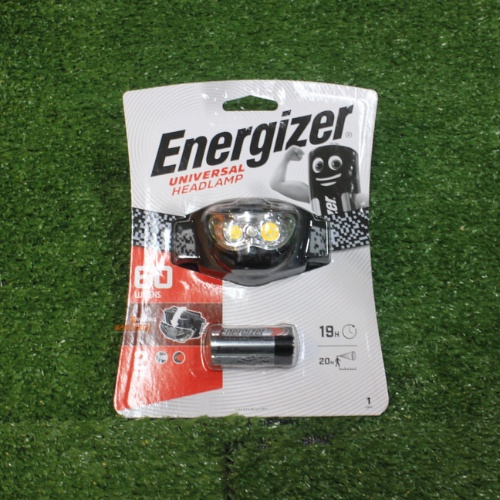 HEADLAMP ENERGIZER 60 LUMENS