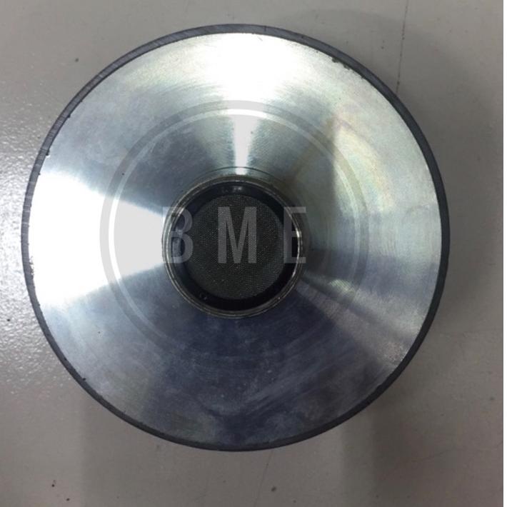 trx4v9Uj--driver tweeter black spider BS D44T