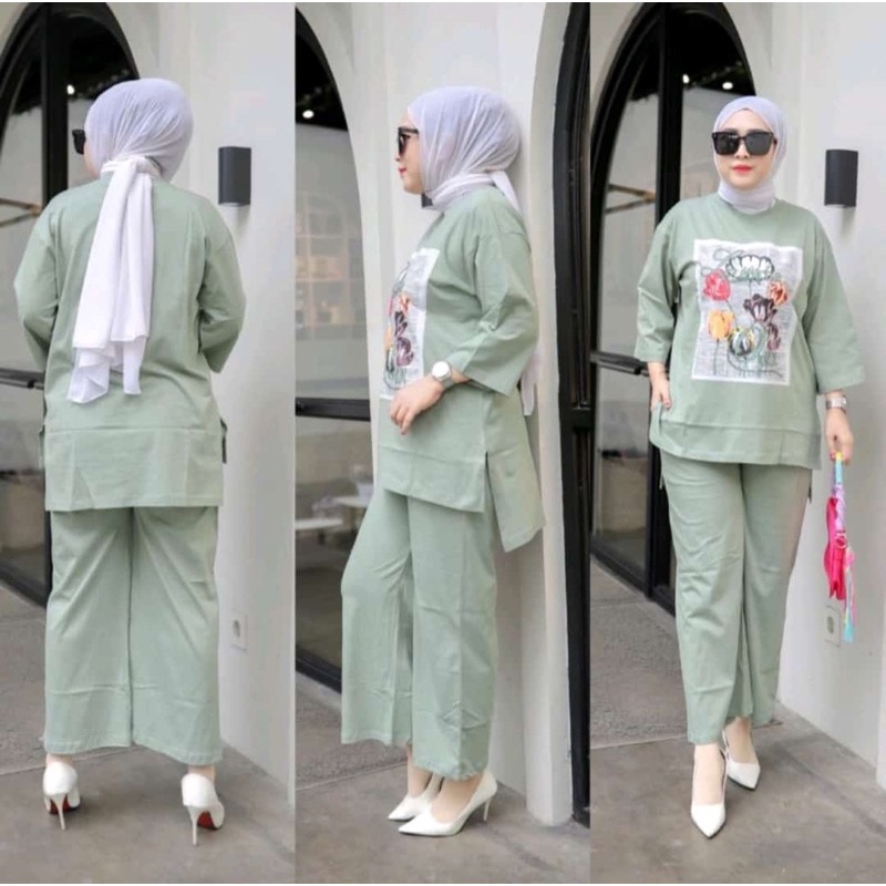 Oversize One Set by Lanicha Oversize
