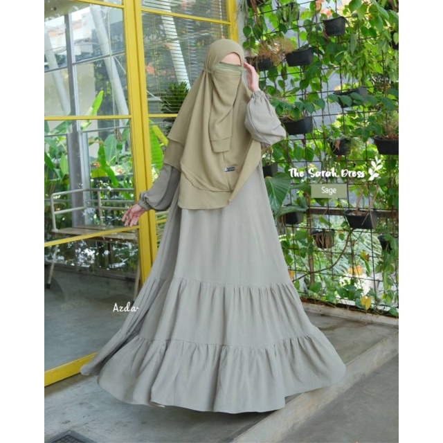Sarah Dress by Azda Indonesia