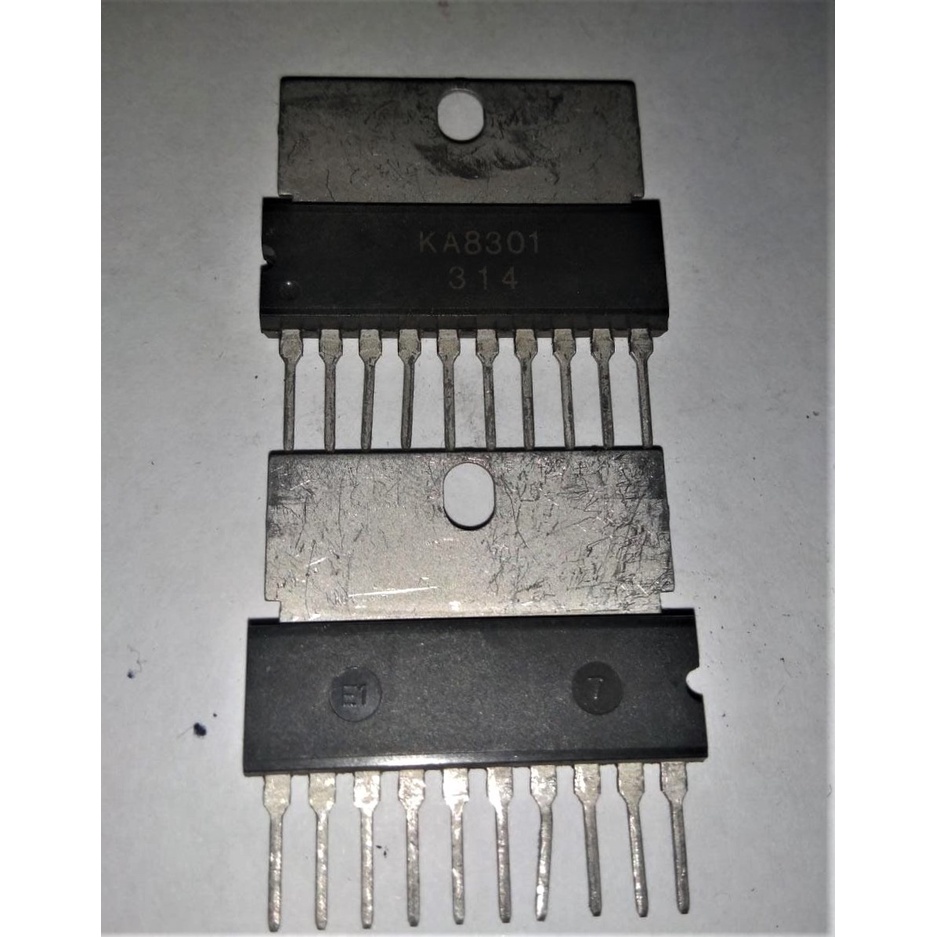 IC KA8301 KA 8301 Bi-Directional DC Motor Driver