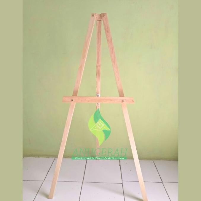

[COD] Standing tripod kaki papan tulis standing foto kaki tiga papan tulis BERKUALITAS Kode 8