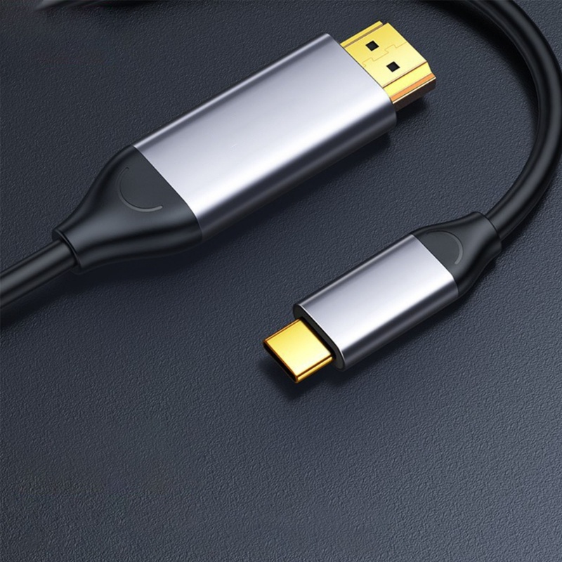 Kabel USB C to VIVI 4K 30Hz Type C Cord High-definition Cable
