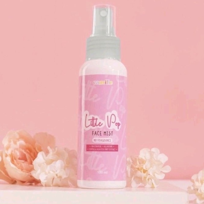 [READY] LITTLE POP FACEMIST BY CAMILLE FACE MIST CAMILLE CAMILE BEAUTY