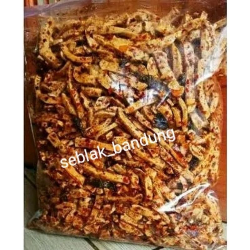

basreng baso goreng kemasan 1,kg