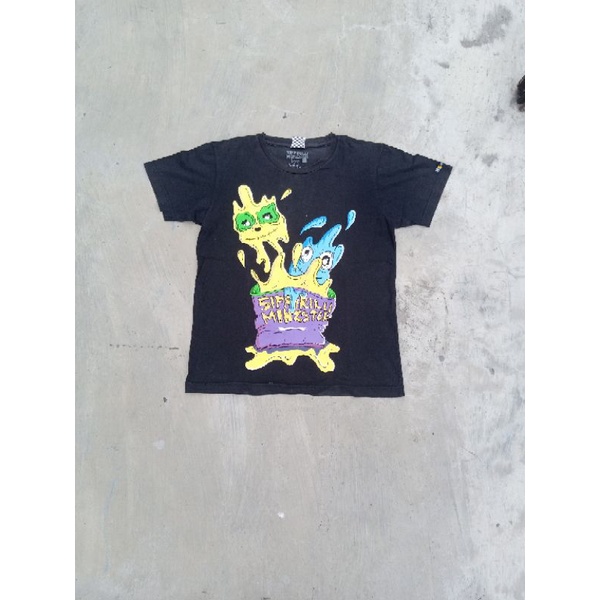 T-shirt Sippirilli Monzter Vintage (Second)