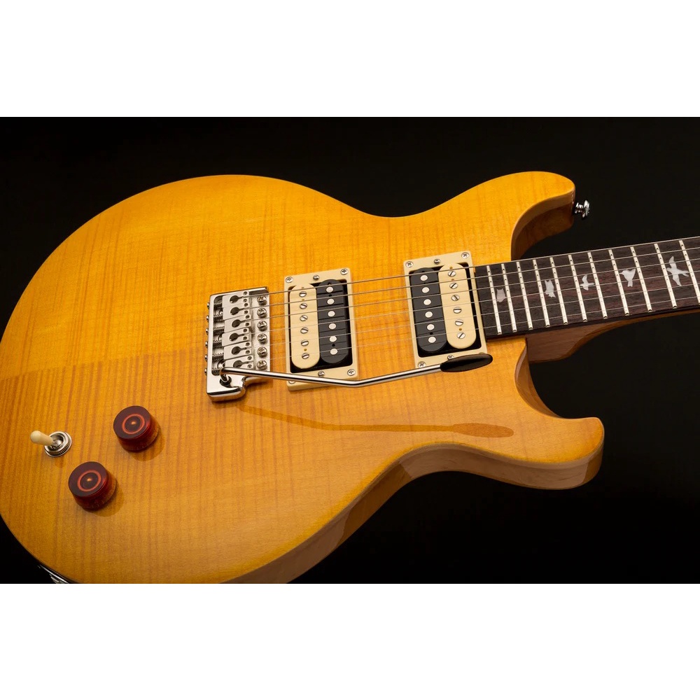 PRS SE Santana yellow