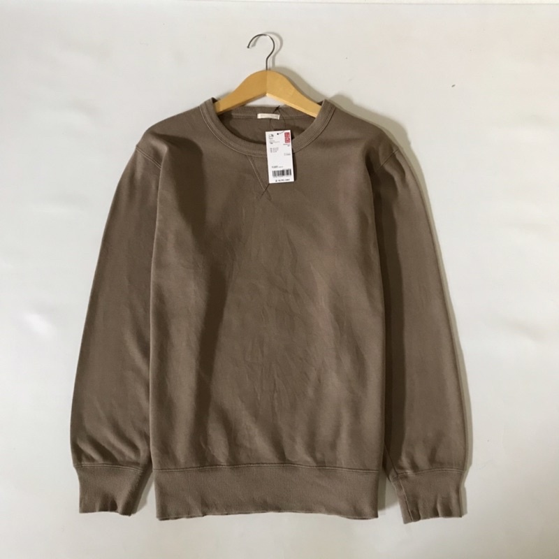 Crewneck Uniqlo by Gu