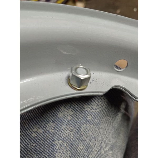 Velg Besi Tromol Vespa R10 SPEED vespa Super Sprint PX Spartan EXCEL