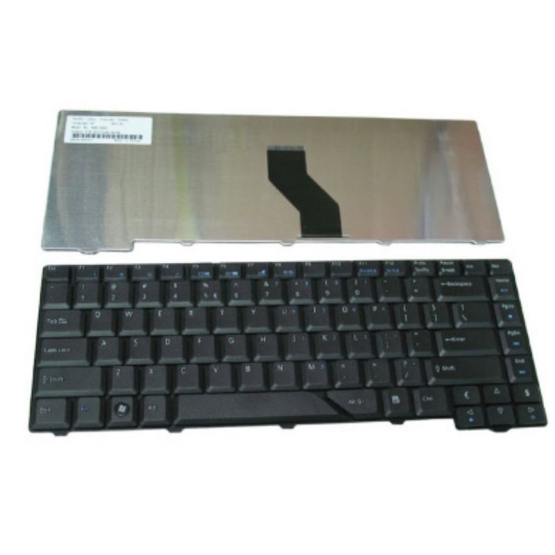 Keyboard Acer 4710 4720 4320 470Z 4310 4315 5710 5720 hitam