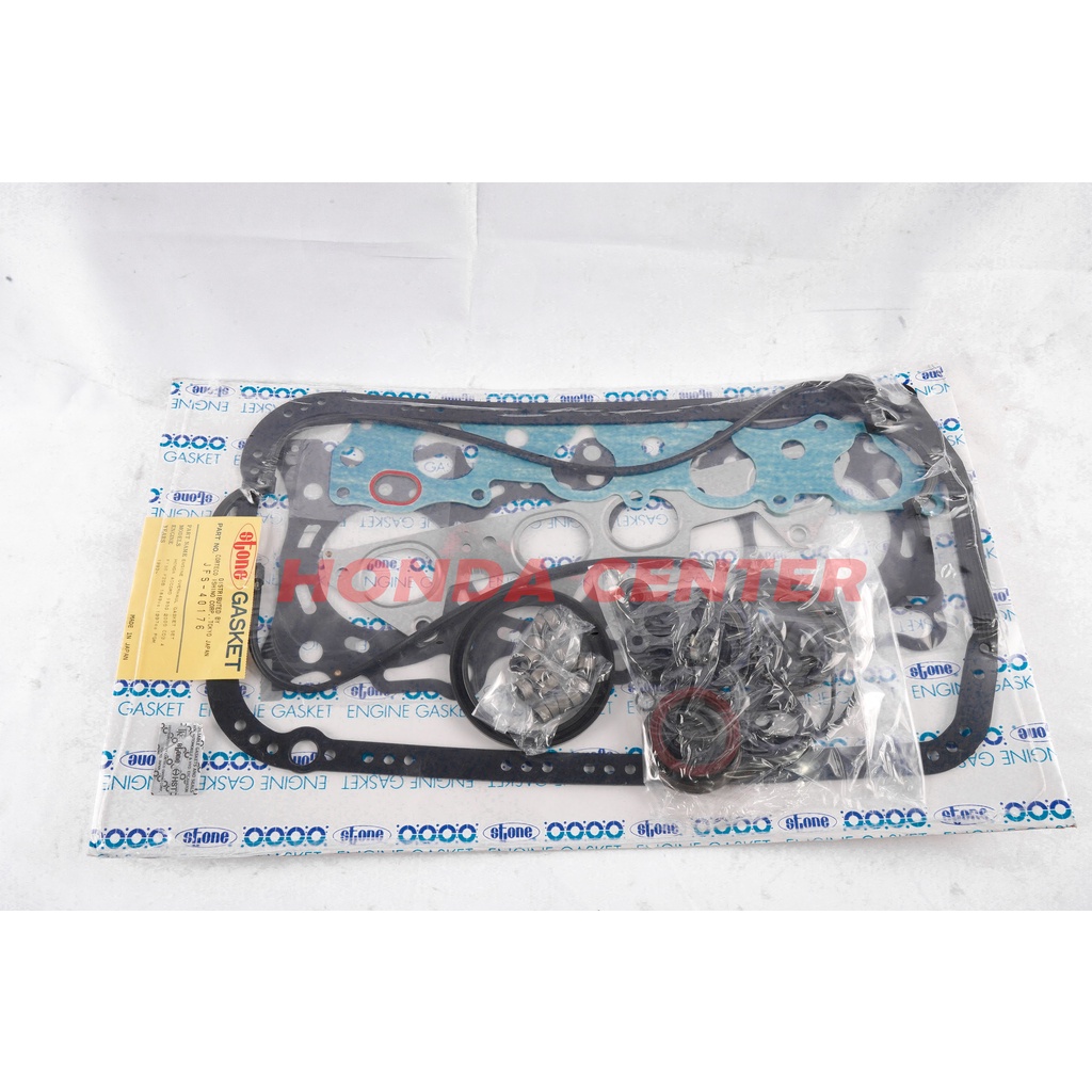 packing packing perpak gasket komplit full set mesin accord cielo 1994 1995