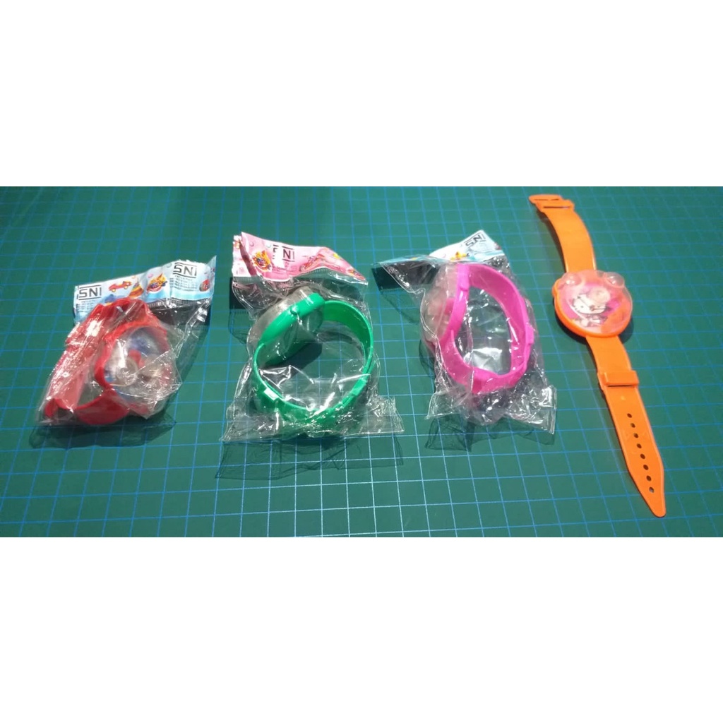 Mainan jam tangan anak