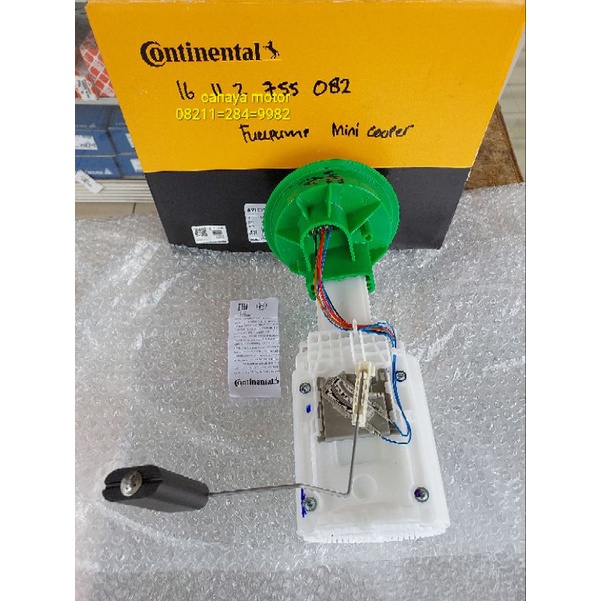 Pompa bensin fuel pump Mini Cooper R55 R56 R57