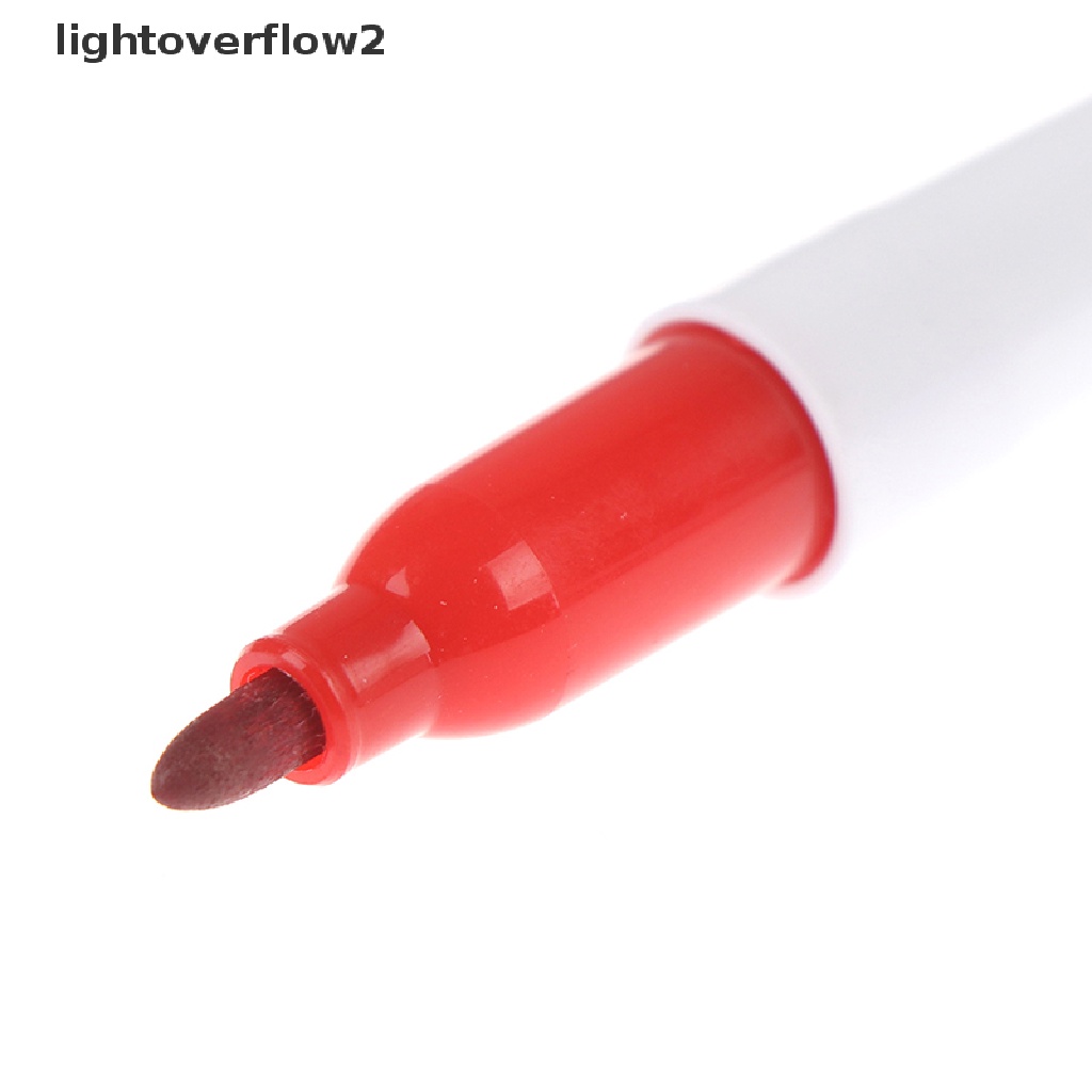 (lightoverflow2) 1pc Pen Marker Penanda Bola Golf