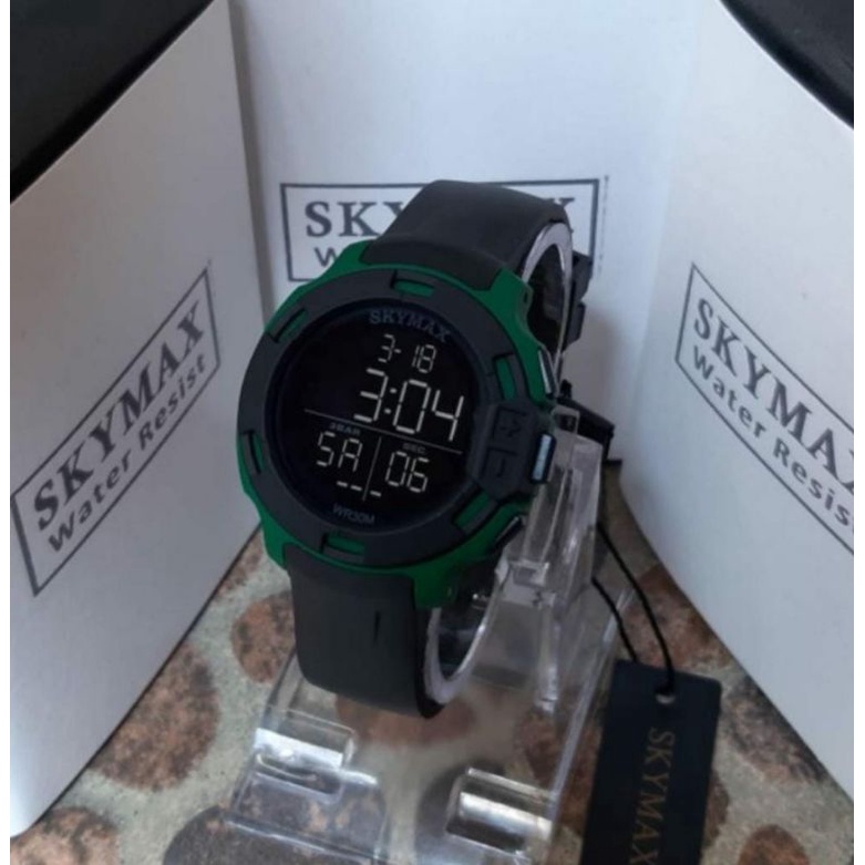 Jam Tangan Skymax 1818 Jam Tangan Terbaru Anti Air Bisa COD