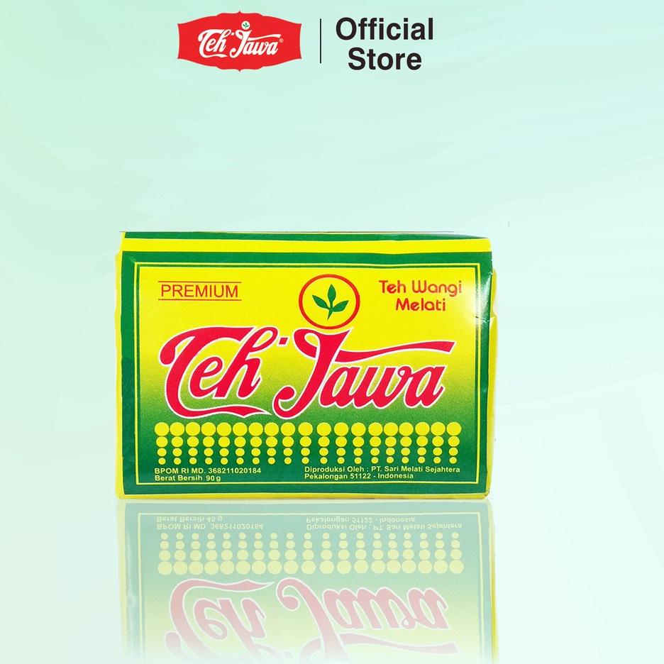 

TrxEe3E8--Teh Jawa BKS Teh Tabur Premium 90gr per Pack (Isi 5 Pcs)