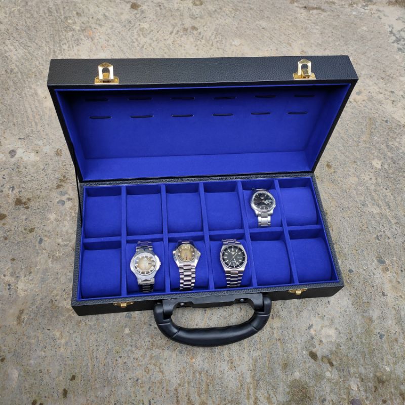 tempat jam tangan koper jam tangan box jam tangan