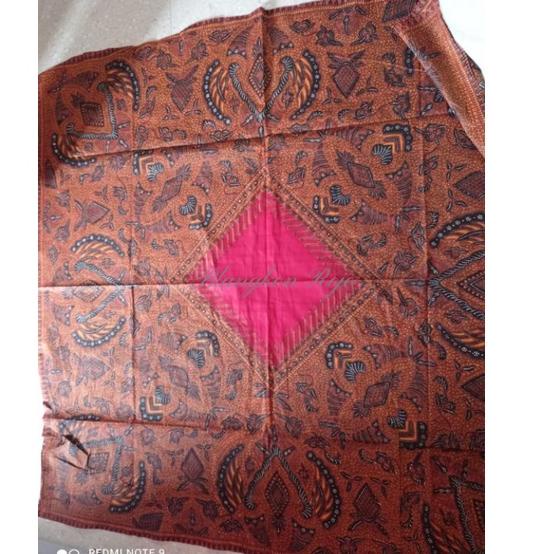 JPN.18Oc22ᴰ ◦ real pict udeng jawa/udeng batik segi empat/iket kepala batik/iket segi empat / udeng 