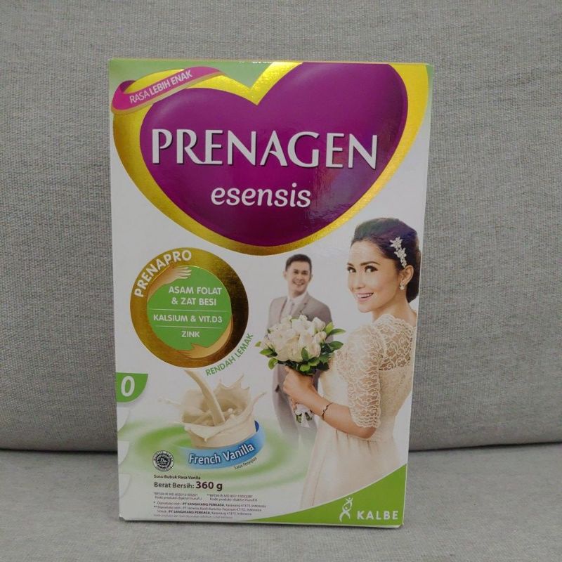 Prenagen Essensis 360gr