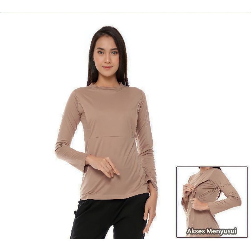 Hastari Manset Busui manset body premium busui friendly