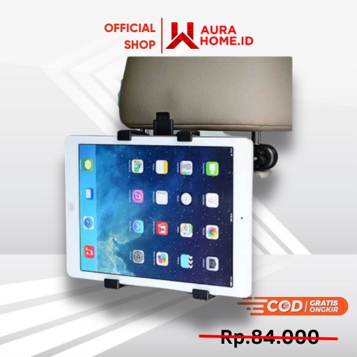 Backseat Car Holder Mobil for Tablet 8-11 Inch / Car Stand Holder Bracket Braket Penyangga Pegangan 