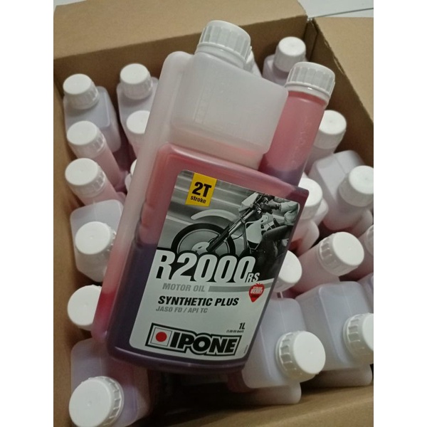 OLIE OLI SAMPING IPONE R2000 OLI SAMPING RX KING FIZR YT ALFA RX SERIES