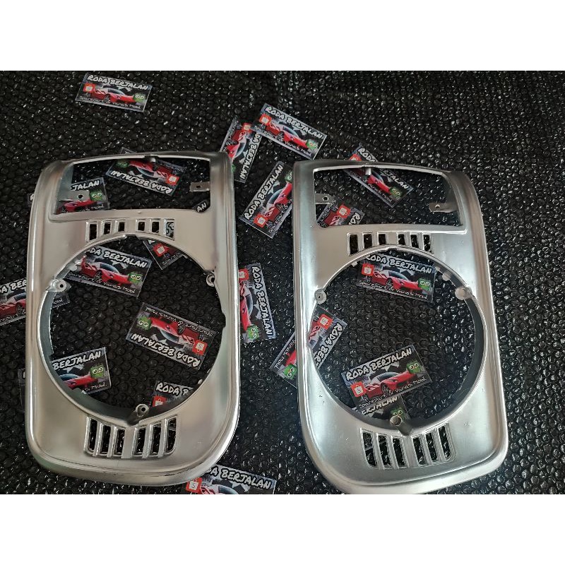 ring lampu toyota hiace lama bensin hiace lama diesel sepasang