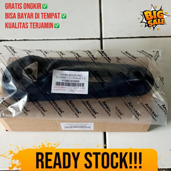 Engine Mounting Transmisi / Belakang Grand Livina 1,5 & 1,8