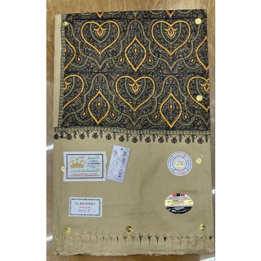 sorban rida surban sulaman asli full padat sulam rajutan full kashmiri original sulaman handmate